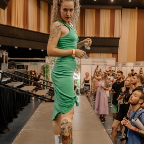 Фестиваль Татуировки Tattoomo 2023 | 6 августа 2023