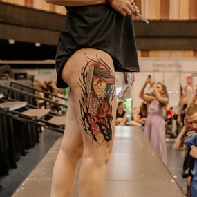 Фестиваль Татуировки Tattoomo 2023 | 6 августа 2023