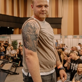 Фестиваль Татуировки Tattoomo 2023 | 6 августа 2023