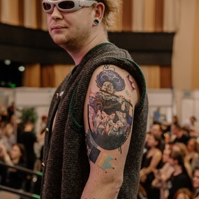 Фестиваль Татуировки Tattoomo 2023 | 6 августа 2023