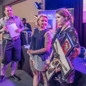 Deauville Tattoo Festival 2017 | 2 день