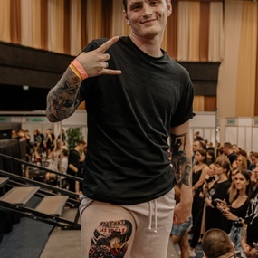 Фестиваль Татуировки Tattoomo 2023 | 6 августа 2023