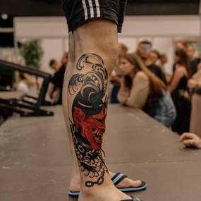 Фестиваль Татуировки Tattoomo 2023 | 6 августа 2023