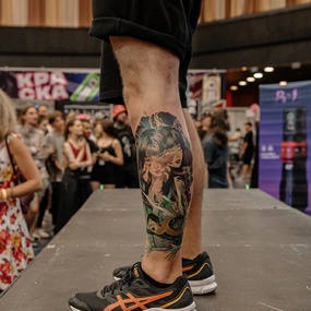 Фестиваль Татуировки Tattoomo 2023 | 6 августа 2023