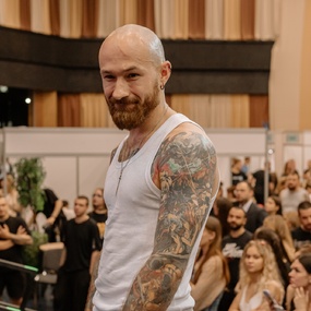 Фестиваль Татуировки Tattoomo 2023 | 6 августа 2023