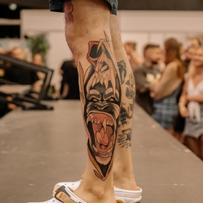 Фестиваль Татуировки Tattoomo 2023 | 6 августа 2023