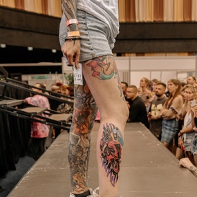 Фестиваль Татуировки Tattoomo 2023 | 6 августа 2023