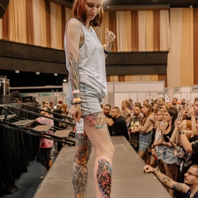 Фестиваль Татуировки Tattoomo 2023 | 6 августа 2023