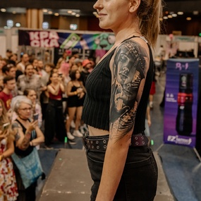 Фестиваль Татуировки Tattoomo 2023 | 6 августа 2023