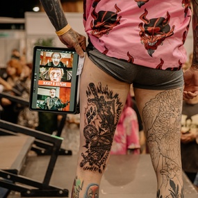 Фестиваль Татуировки Tattoomo 2023 | 6 августа 2023