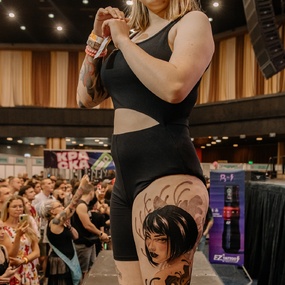 Фестиваль Татуировки Tattoomo 2023 | 6 августа 2023