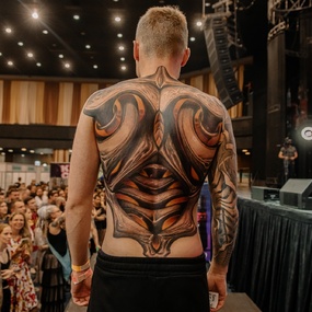 Фестиваль Татуировки Tattoomo 2023 | 6 августа 2023