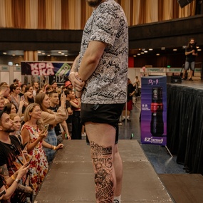 Фестиваль Татуировки Tattoomo 2023 | 6 августа 2023