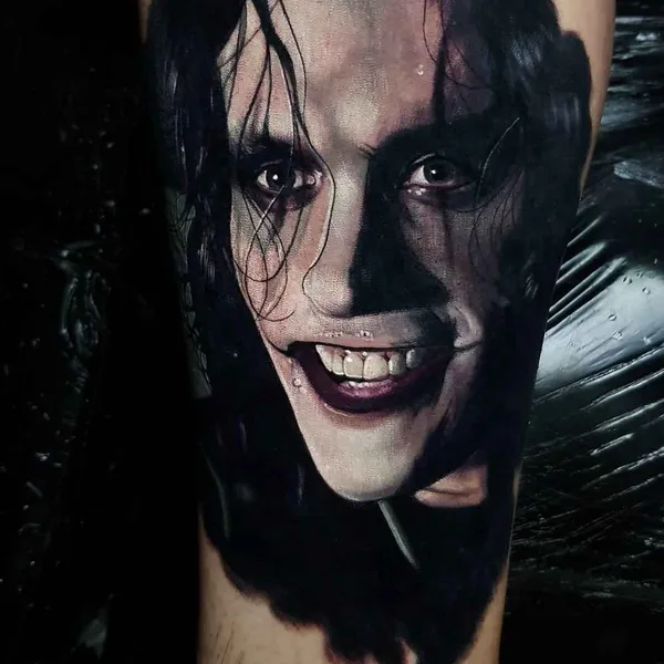 Realism tattoo by Alex Wright