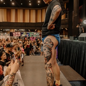 Фестиваль Татуировки Tattoomo 2023 | 6 августа 2023