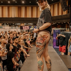 Фестиваль Татуировки Tattoomo 2023 | 6 августа 2023