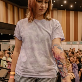 Фестиваль Татуировки Tattoomo 2023 | 6 августа 2023