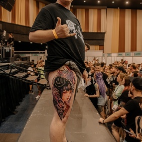 Фестиваль Татуировки Tattoomo 2023 | 6 августа 2023