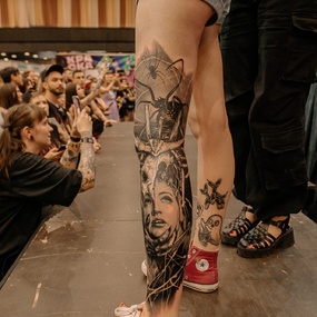 Фестиваль Татуировки Tattoomo 2023 | 6 августа 2023