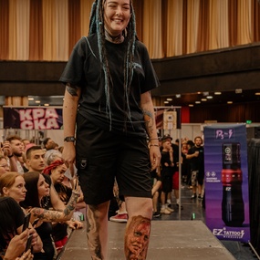 Фестиваль Татуировки Tattoomo 2023 | 6 августа 2023