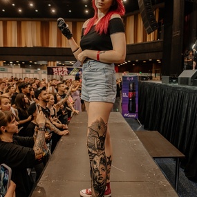 Фестиваль Татуировки Tattoomo 2023 | 6 августа 2023