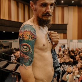 Фестиваль Татуировки Tattoomo 2023 | 6 августа 2023