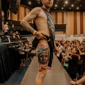 Фестиваль Татуировки Tattoomo 2023 | 6 августа 2023