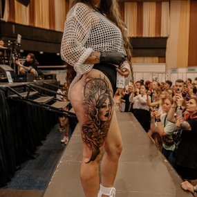 Фестиваль Татуировки Tattoomo 2023 | 6 августа 2023