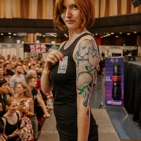Фестиваль Татуировки Tattoomo 2023 | 6 августа 2023
