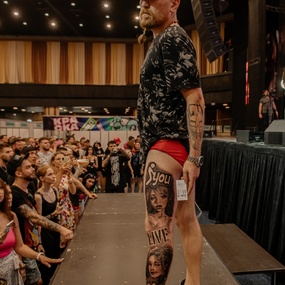 Фестиваль Татуировки Tattoomo 2023 | 6 августа 2023