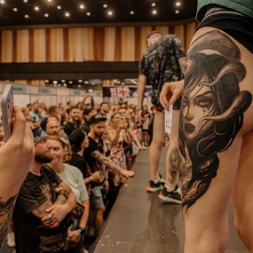 Фестиваль Татуировки Tattoomo 2023 | 6 августа 2023