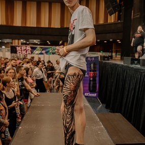 Фестиваль Татуировки Tattoomo 2023 | 6 августа 2023