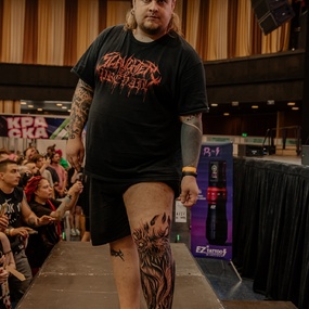 Фестиваль Татуировки Tattoomo 2023 | 6 августа 2023