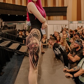 Фестиваль Татуировки Tattoomo 2023 | 6 августа 2023