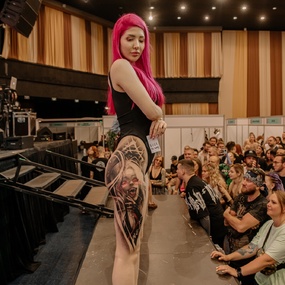 Фестиваль Татуировки Tattoomo 2023 | 6 августа 2023