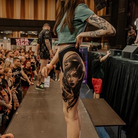 Фестиваль Татуировки Tattoomo 2023 | 6 августа 2023