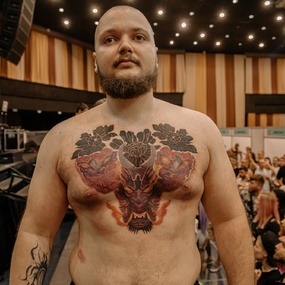 Фестиваль Татуировки Tattoomo 2023 | 6 августа 2023
