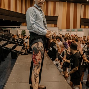 Фестиваль Татуировки Tattoomo 2023 | 6 августа 2023