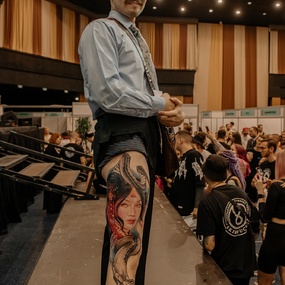 Фестиваль Татуировки Tattoomo 2023 | 6 августа 2023