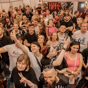 Фестиваль Татуировки Tattoomo 2023 | 6 августа 2023