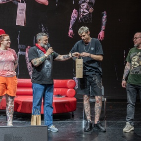 Фестиваль Татуировки Tattoomo 2023 | 6 августа 2023