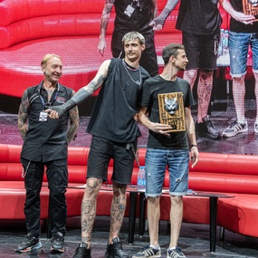 Фестиваль Татуировки Tattoomo 2023 | 6 августа 2023