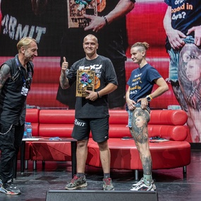 Фестиваль Татуировки Tattoomo 2023 | 6 августа 2023