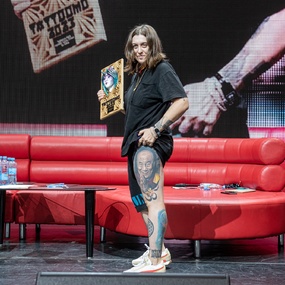 Фестиваль Татуировки Tattoomo 2023 | 6 августа 2023