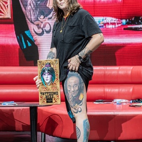 Фестиваль Татуировки Tattoomo 2023 | 6 августа 2023