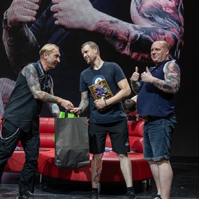 Фестиваль Татуировки Tattoomo 2023 | 6 августа 2023