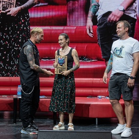 Фестиваль Татуировки Tattoomo 2023 | 6 августа 2023