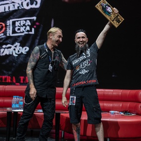 Фестиваль Татуировки Tattoomo 2023 | 6 августа 2023