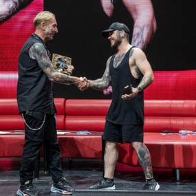 Фестиваль Татуировки Tattoomo 2023 | 6 августа 2023