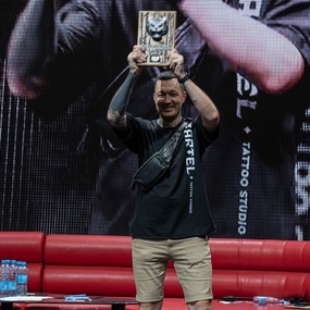 Фестиваль Татуировки Tattoomo 2023 | 6 августа 2023